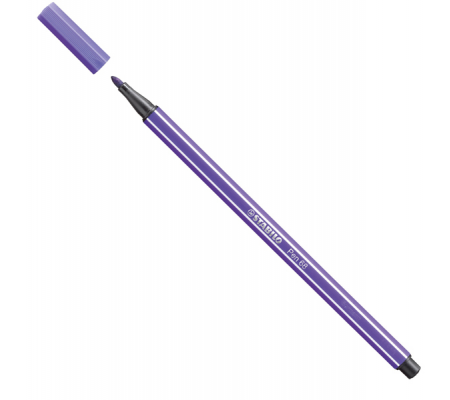 Pennarello Pen 68 - viola 55 - Stabilo - 68/55 - DMwebShop