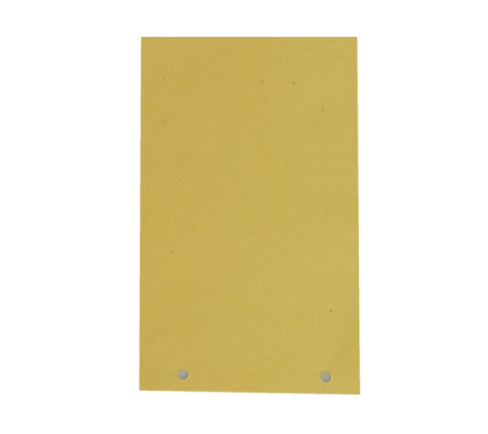 Separatori cartoncino Manilla - 200 gr - 12,5 x 23 cm - giallo - conf. 200 pezzi - Cart. Garda - CG0800MLXXXAL04 - 8001182012661 - DMwebShop