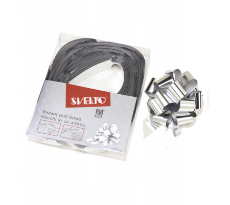 Nastro Svelto Strip Reflex Metal - oro 02 - Ø 120 mm - 48 mm - scatola 30 nastri - Bolis - 65014890302 - 8001565058361 - DMwebShop