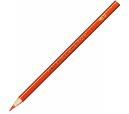 Pastello Supermina - mina 3,8 mm - arancio fluo 52 - Giotto - 239052 - 8000825045493 - DMwebShop