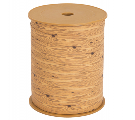 Rotolo nastro Woodly - legno goffrato - 10 mm x 200 mt - Bolis - 51281022082 - 8001565530157 - DMwebShop