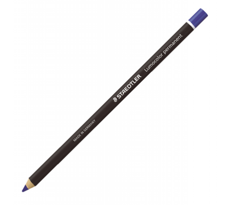 Matita Lumocolor Glasochrom - permanente - blu - Staedtler - 10820-3 - 4007817105139 - DMwebShop