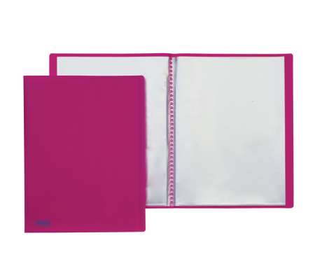 Portalistini Sviluppo - buccia - PPL - 22 x 30 cm - 20 buste - fucsia - Favorit - 100460253 - 8006779016169 - DMwebShop