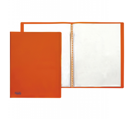 Portalistini Sviluppo - buccia - PPL - 22 x 30 cm - 30 buste - arancio - Favorit - 100460261 - 8006779016183 - DMwebShop