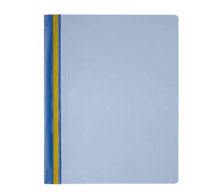 Cartellina per rilegatura Durabind - PVC - 21 x 29,7 cm - azzurro - Durable - 2250-06 - 4005546200316 - DMwebShop