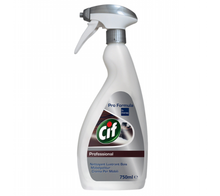 Crema Mobili - trigger da 750 ml - Cif - 100861325 - 7615400175376 - DMwebShop