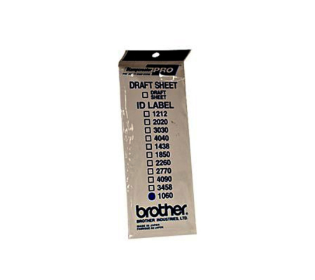 Etichette - 10 x 60 mm - Brother - ID1060 - 4977766636827 - DMwebShop