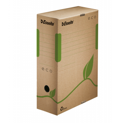 Scatola archivio EcoBox - dorso 10 cm - 32,7 x 23,3 cm - Esselte - 623917 - 4049793038544 - DMwebShop