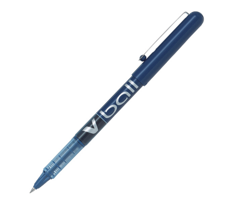 Roller V Ball - punta 0,5 mm - blu - Pilot - 011211 - 4902505085420 - DMwebShop