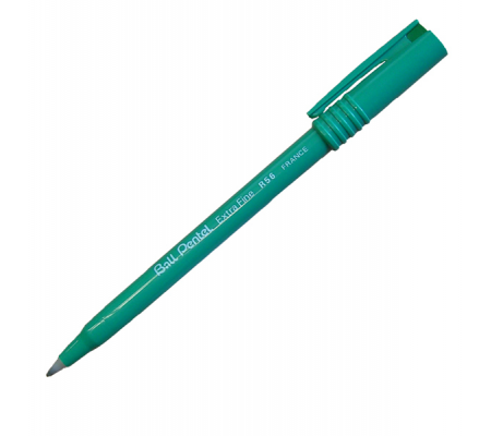 Roller Ball R56 - punta 0,6 mm - verde - Pentel - R56-D - 3474371256040 - DMwebShop