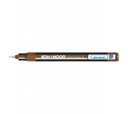 Penna a china Professional II - punta 0,5 mm - Koh-i-noor - DH1105 - 8032173001951 - DMwebShop