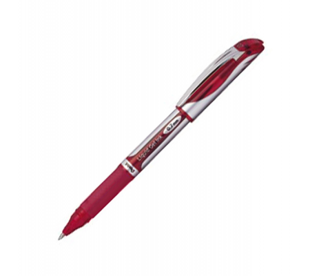 Roller Energel XM BL57 - punta 0,7 mm - rosso - Pentel - BL57-BO - 072512197615 - DMwebShop