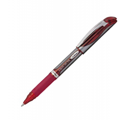 Roller Energel XM BL60 - punta 1 mm - rosso - Pentel - BL60-BO - 072512197707 - DMwebShop