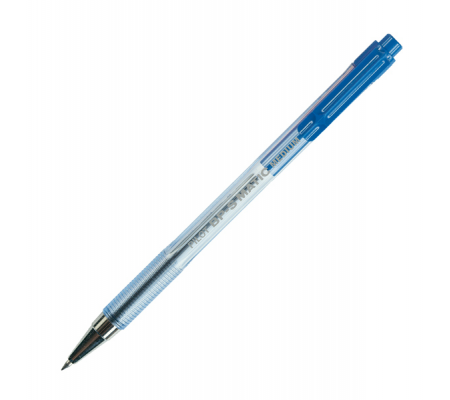 Penna a sfera a scatto BP S Matic - punta media 1 mm - blu - conf. 12 pezzi - Pilot - 001621 - 4902505156441 - DMwebShop