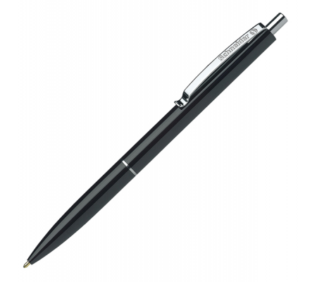 Penna a sfera a scatto K15 - punta media - nero - Schneider - P003081 - 4004675130808 - DMwebShop