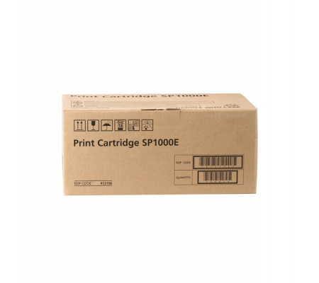 Toner - nero - 4000 pagine - Ricoh - 413196 - 4961311029318 - DMwebShop