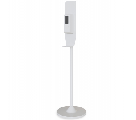 Dispenser automatico Gel - 1 lt - bianco - con piantana - Alba - MHDISTRIGEL1 BC - DMwebShop