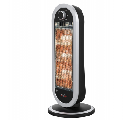 Stufa alogena Sahara - 1200 W - Melchioni - 158640033 - 8006012360530 - DMwebShop