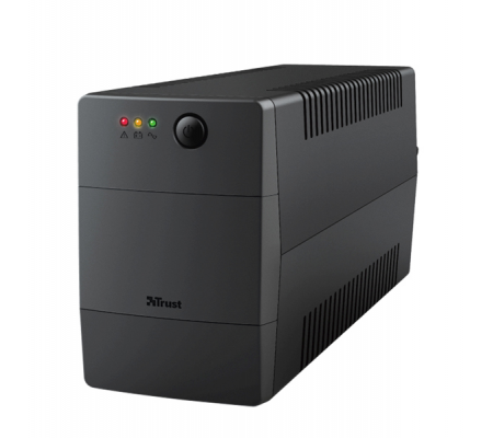 Gruppi di continuita' Paxxon 800VA UPS - 2 porte - Trust - 23503 - 8713439235036 - DMwebShop