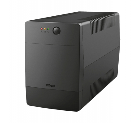 Gruppi di continuita' Paxxon 1500VA UPS - 4 porte - Trust - 23505 - 9713439235050 - DMwebShop