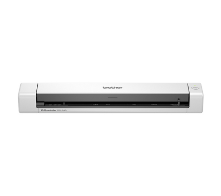 Scanner Portatile - A4 - 600 x 600 dpi - Brother - DS640TJ1 - 4977766800495 - DMwebShop