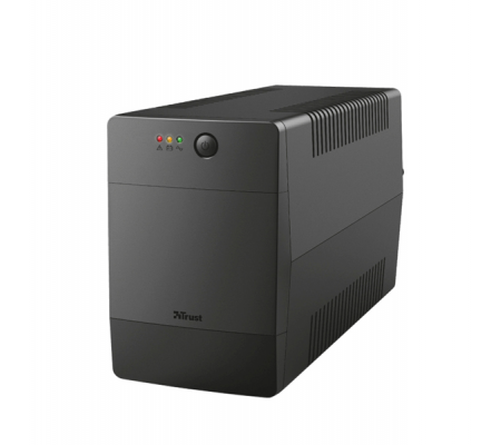 Gruppi di continuita' Paxxon 1000VA UPS - 4 porte - Trust - 23504 - 8713439235043 - DMwebShop