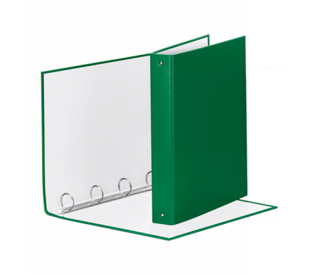 Raccoglitore Meeting - 4 anelli tondi 30 mm - dorso 4 cm - f.to utile 22 x 30 cm - PPL - verde - Esselte - 395792600 - 8004157579268 - DMwebShop