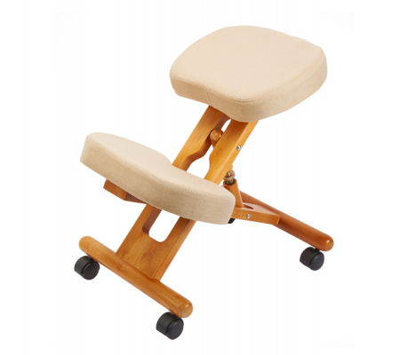 Sgabello ergonomico Minneapolis - bianco - Serena Group - F2902 - 8032937535630 - DMwebShop