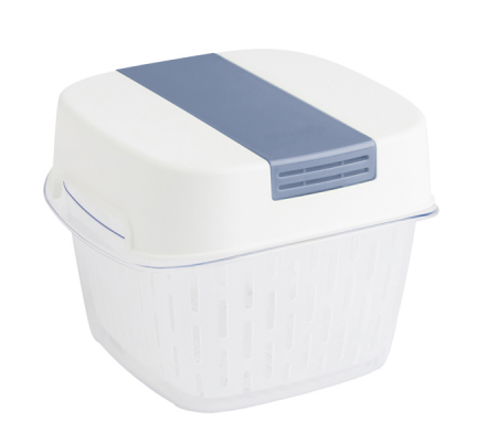 Contenitore per alimenti Dynamic Box Fresh - 1,6 lt - Rotho - F710256 - 7610859256935 - DMwebShop