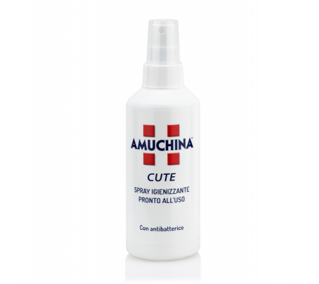 Spray igienizzante per la cute - 200 ml - Amuchina Professional - 419661 - 8000036010457 - DMwebShop