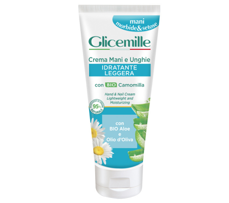 Crema mani idratante - 100 ml - Gaia - Glicemille - 182351 - 8003510036394 - DMwebShop