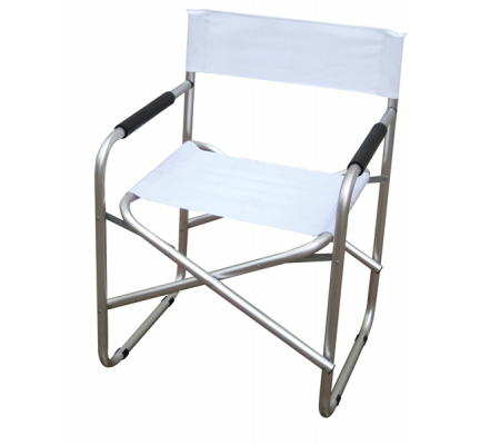 Sedia pieghevole Regista - bianco - Garden Friend - S1622026 - 80237750477648 - DMwebShop