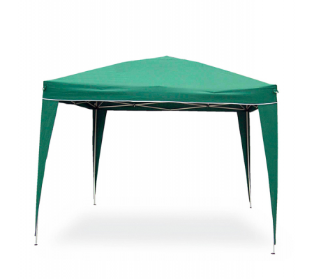 Gazebo PopUp - 3 x 3 mt - verde - Garden Friend - G1526005 - 8023755045883 - DMwebShop