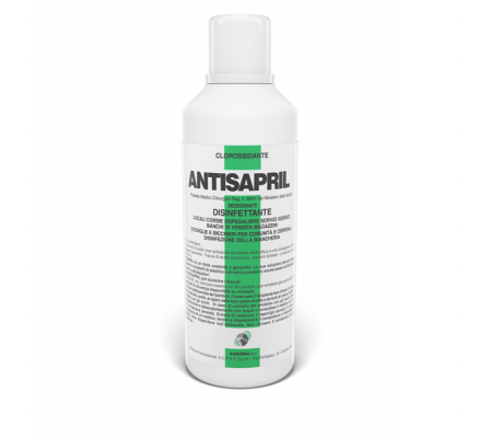 Antisapril disinfettante battericida - 1 lt - Amuchina Professional - 419310 - 8000036008935 - DMwebShop