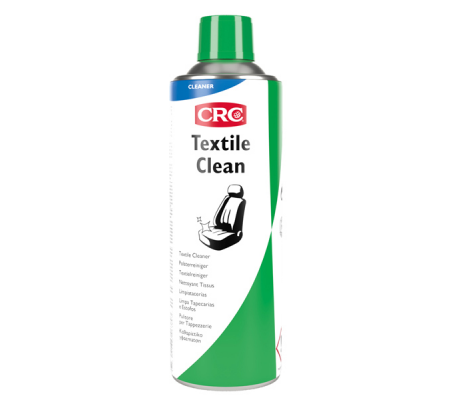 Texile Clean per tessuti e tappezzeria - 500 ml - Crc - C7802 - 5412386063893 - DMwebShop