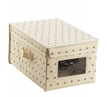 Scatola per indumenti King Box - 24 x 36 x 19 cm - King Collection - S1774819 - 8023755053079 - DMwebShop