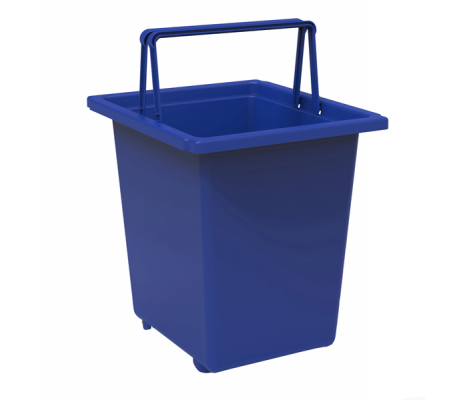 Contenitore Ecobin 30 - 30 lt - blu - Terry - 1003028 - 8005646030284 - DMwebShop