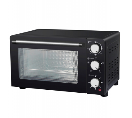 Forno elettrico ventilato Enjoy - 24 lt - Melchioni - 118380024 - 8006012366457 - DMwebShop