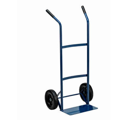 Carrello trasporto leggero - con ruota rigida - portata max 80 kg - Garden Friend - C1299002 - 8023755040703 - DMwebShop