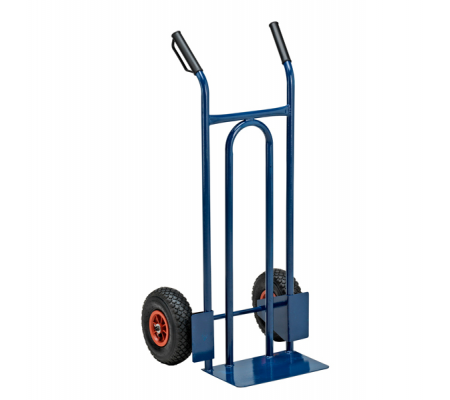 Carrello trasporto universale - con ruota pneumatica - portata max 200 kg - Garden Friend - C1299047 - 8023755040710 - DMwebShop