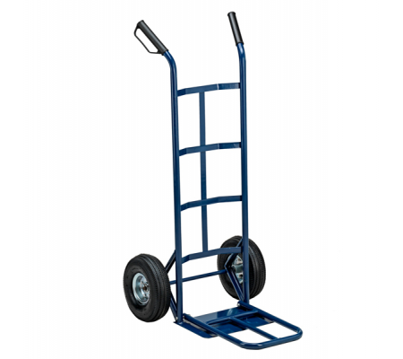 Carrello trasporto grandi volumi - con ruota pneumatica - portata max 250 kg - Garden Friend - C1299008 - 8023755040727 - DMwebShop