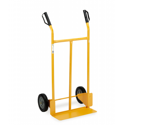 Carrello trasporto leggero Robustus - portata max 200 kg - Garden Friend - C1299003 - 8023755046576 - DMwebShop