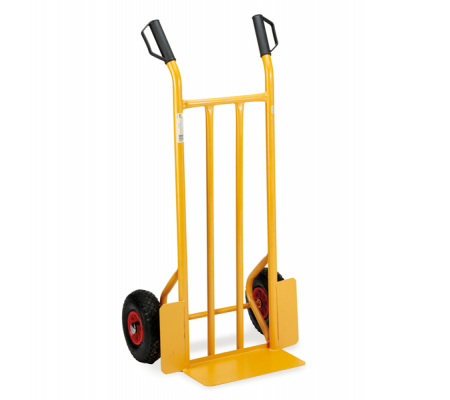 Carrello trasporto universale Robustus - portata max 300 kg - Garden Friend - C1299048 - 8023755046583 - DMwebShop