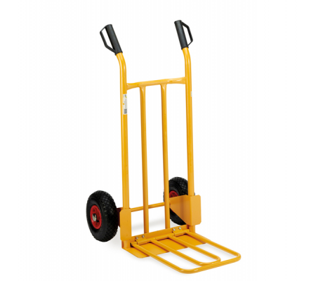 Carrello trasporto grandi volumi Robustus - portata max 300 kg - Garden Friend - C1299009 - 8023755046590 - DMwebShop