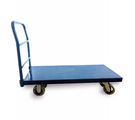 Carrello trasporto piatto Robustus - portata max 500 kg - Garden Friend - C1299037 - 8023755053130 - DMwebShop