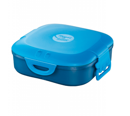 Lunch box Picnick Concept - 1 scompartimento - blu - Maped - 870803 - 3154148708032 - DMwebShop