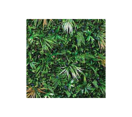 Siepe sintetica Jungle Verdecor - 0,5 x 1 mt - Verdemax - 5613 - 8015358056137 - DMwebShop