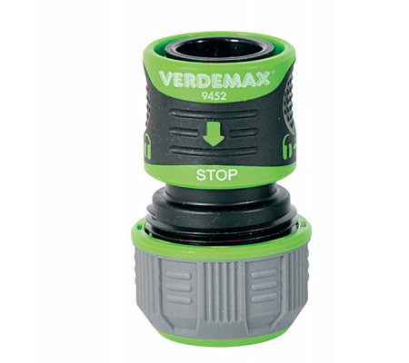 Raccordo portagomma universale Lock Acquastop - Verdemax - 9452 - 8015358094528 - DMwebShop