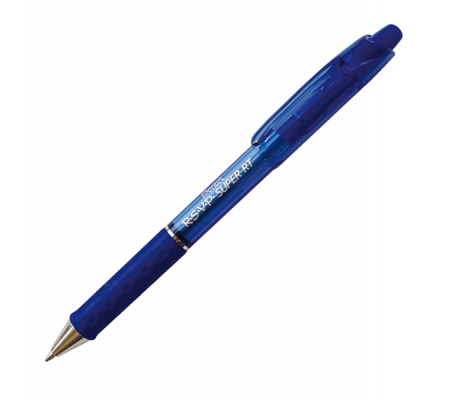 Penna a sfera a scatto Feel It - punta 1 mm - blu - conf. 12 pezzi - Pentel - BX480-C - 884851028693 - DMwebShop