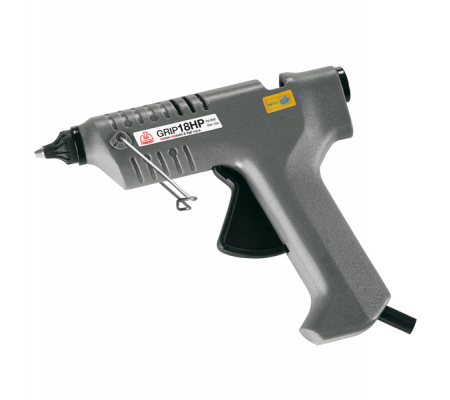 Pistola a caldo Grip 18HP - per colla termofusibile - Ø 12 mm - Romeo Maestri - 0195137 - 8005231951383 - DMwebShop